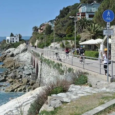 아파트 Terrazza Degli Agrumi