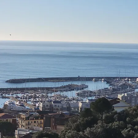아파트 Terrazza Degli Agrumi *