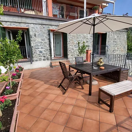 아파트 Terrazza Degli Agrumi