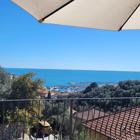 Terrazza Degli Agrumi 바라체